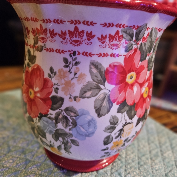 The Pioneer Woman Pioneer Vintage Utensil Holder - Picture 3 of 4